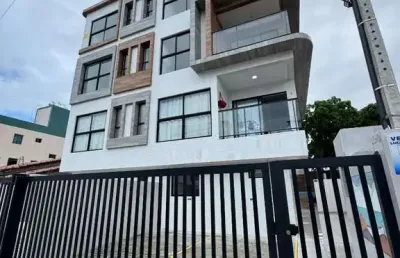 Apartamento com 3 dormitórios à venda, 84 m² por r$ 559.900,00 - bancários - joão pessoa/pb