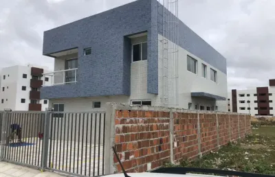 Apartamento com 2 dormitórios à venda, 50 m² por r$ 145.000 - parque do sol - joão pessoa/pb