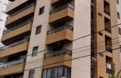 Apartamento com 4 dormitórios à venda, 175 m² por r$ 850.000,00 - manaíra - joão pessoa/pb