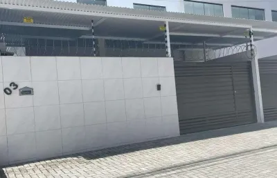 Apartamento com 2 dormitórios à venda, 52 m² por r$ 470.000 - bessa - joão pessoa/pb