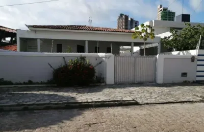 Casa com 3 dormitórios à venda, 180 m² por r$ 820.000,00 - aeroclube - joão pessoa/pb