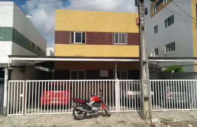 Apartamento com 2 dormitórios à venda, 55 m² por r$ 110.000 - gramame - joão pessoa/pb
