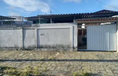Casa com 4 dormitórios à venda, 120 m² por r$ 250.000,00 - funcionários - joão pessoa/pb