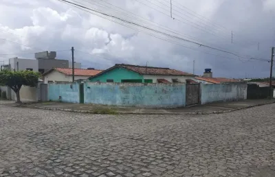 Casa com 3 dormitórios à venda por r$ 200.000 - funcionários ii - joão pessoa/pb