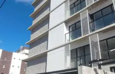 Flat com 1 dormitório à venda, 30 m² por r$ 330.000,00 - intermares - cabedelo/pb