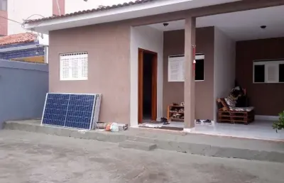 Casa com 3 dormitórios à venda, 135 m² por r$ 500.000,00 - água fria - joão pessoa/pb