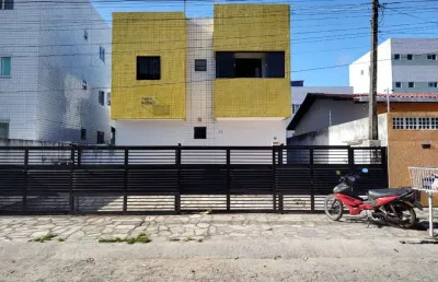 Apartamento com 2 dormitórios à venda, 50 m² por r$ 55.000,00 - gramame - joão pessoa/pb
