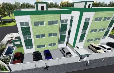 Apartamento com 2 dormitórios à venda, 62 m² por r$ 165.000,00 - joão paulo ii - joão pessoa/pb