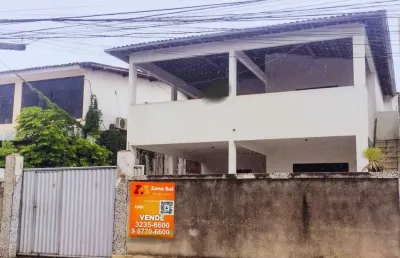 Casa com 6 quartos à venda na Rua João Batista Carvalho Moura, Jardim Cidade Universitária, João Pessoa