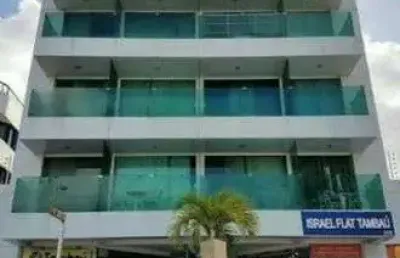 Cobertura com 2 dormitórios à venda, 77 m² por r$ 1.000.000 - tambaú - joão pessoa/pb