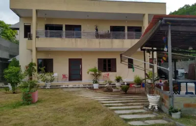 Casa com 6 dormitórios à venda por r$ 1.000.000,00 - bancários - joão pessoa/pb