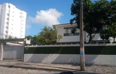 Casa com 5 dormitórios à venda por r$ 900.000 - bancários - joão pessoa/pb