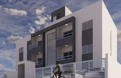 Apartamento com 3 dormitórios à venda por r$ 210.000,00 - josé américo de almeida - joão pessoa/pb