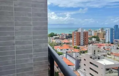 Apartamento com 3 dormitórios à venda, 62 m² por r$ 680.000,00 - manaíra - joão pessoa/pb