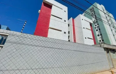 Apartamento com 3 dormitórios à venda, 92 m² por r$ 350.000,00 - camboinha - cabedelo/pb