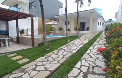 Casa com 3 dormitórios à venda, 120 m² por r$ 770.000 - bancários - joão pessoa/pb