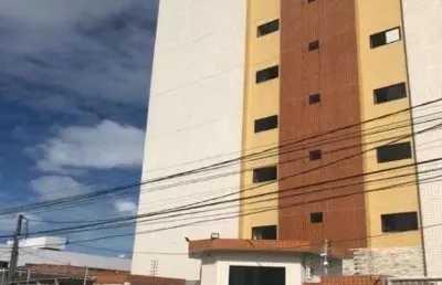 Apartamento com 3 dormitórios à venda por r$ 350.000 - torre - joão pessoa/pb