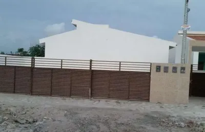 Casa com 2 dormitórios à venda, 63 m² por r$ 140.000,00 - bayeux - bayeux/pb