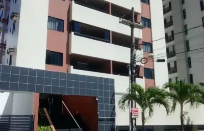 Apartamento com 4 dormitórios à venda, 144 m² por r$ 750.000,00 - jardim oceania - joão pessoa/pb