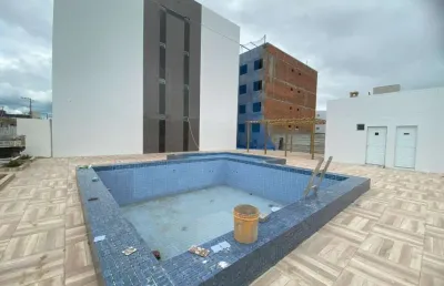 Apartamento com 2 dormitórios à venda por r$ 159.900,00 - planalto boa esperança - joão pessoa/pb