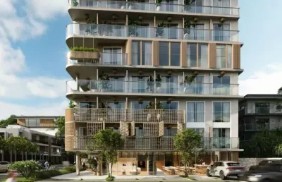 Apartamento com 1 dormitório à venda, 24 m² por r$ 479.900,00 - cabo branco - joão pessoa/pb