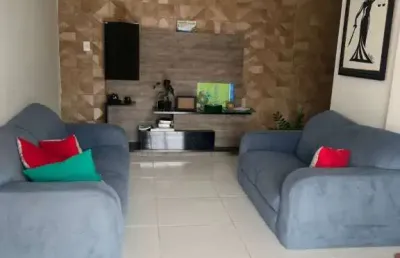 Casa com 3 dormitórios à venda, 84 m² por r$ 300.000,00 - joão paulo ii - joão pessoa/pb