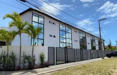 Apartamento triplex com 3 dormitórios à venda, 134 m² por r$ 600.000,00 - camboinha - cabedelo/pb