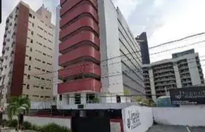Cobertura com 4 dormitórios à venda, 447 m² por r$ 1.560.000,00 - manaíra - joão pessoa/pb