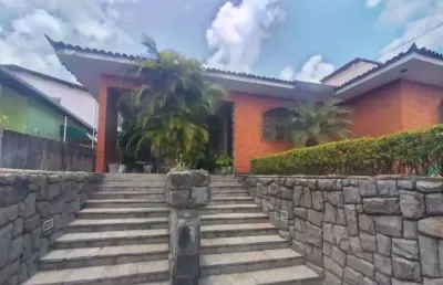 Casa com 4 dormitórios à venda, 248 m² por r$ 1.700.000,00 - tambauzinho - joão pessoa/pb
