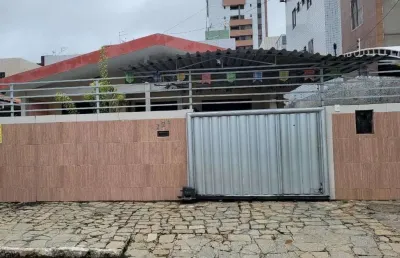Casa com 4 dormitórios à venda por r$ 650.000 - bancários - joão pessoa/pb