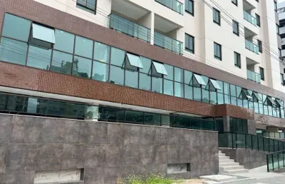 Apartamento com 3 dormitórios à venda, 97 m² por r$ 850.000,00 - jardim oceania - joão pessoa/pb