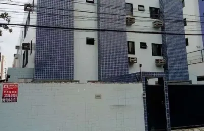 Apartamento com 4 dormitórios à venda, 96 m² por r$ 465.000,00 - jardim oceania - joão pessoa/pb