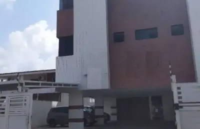 Apartamento com 2 dormitórios à venda, 57 m² por r$ 175.000,00 - cristo redentor - joão pessoa/pb