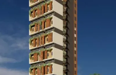 Apartamento com 2 quartos à venda na Rua José Ferreira Ramos, Bessa, João Pessoa