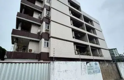 Apartamento com 3 dormitórios à venda, 132 m² por r$ 550.000,00 - jardim oceania - joão pessoa/pb