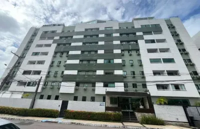 Apartamento com 3 dormitórios à venda, 92 m² por r$ 580.000,00 - jardim oceania - joão pessoa/pb
