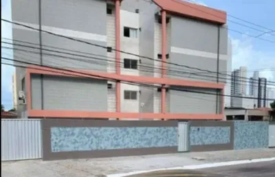 Apartamento com 3 dormitórios à venda, 109 m² por r$ 429.000,00 - manaíra - joão pessoa/pb