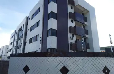 Apartamento com 2 dormitórios à venda, 60 m² por r$ 195.000,00 - geisel - joão pessoa/pb