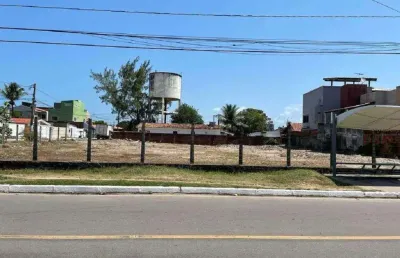 Terreno à venda, 1408 m² por r$ 2.800.000,00 - poço - cabedelo/pb