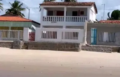 Casa com 3 dormitórios à venda, 158 m² por r$ 260.000,00 - baia da traicao - baía da traição/pb