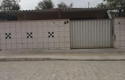 Casa com 3 dormitórios à venda por r$ 260.000,00 - cuiá - joão pessoa/pb