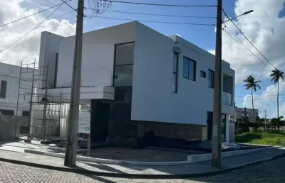 Casa com 4 dormitórios à venda, 220 m² por r$ 1.200.000,00 - sunville - joão pessoa/pb