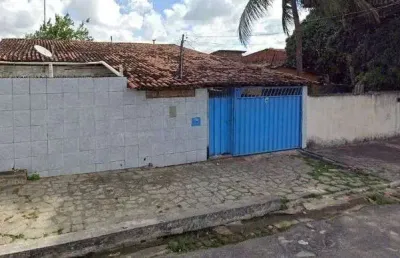 Casa com 5 dormitórios à venda por r$ 200.000,00 - funcionários ii - joão pessoa/pb