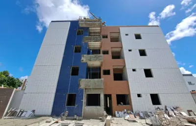 Apartamentos 2 quartos ,varanda, suite e  terreos com area privativa