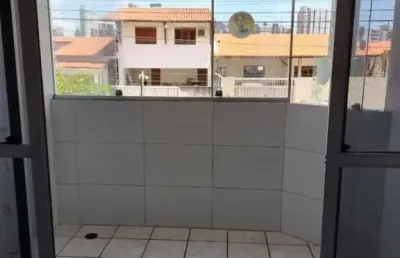 Apartamento com 2 dormitórios à venda, 67 m² por r$ 320.000,00 - bessa - joão pessoa/pb