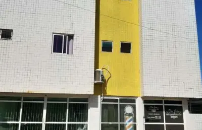 Sala à venda, 35 m² por r$ 180.000,00 - gramame - joão pessoa/pb
