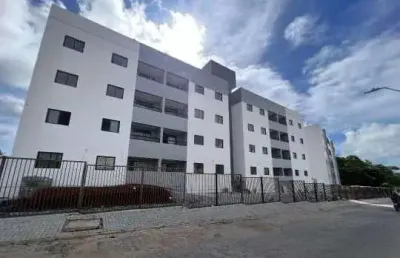 Apartamento com 2 dormitórios à venda por r$ 226.000,00 - josé américo de almeida - joão pessoa/pb