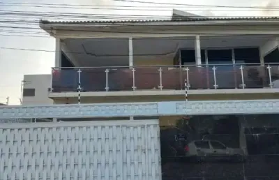 Casa com 4 dormitórios à venda, 180 m² por r$ 960.000 - joão paulo ii - joão pessoa/pb