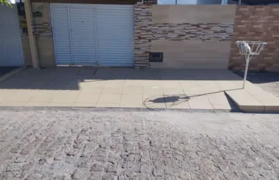 Casa com 3 dormitórios à venda por r$ 250.000,00 - ernani sátiro - joão pessoa/pb