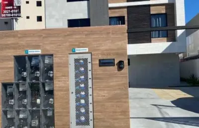 Apartamento com 2 dormitórios à venda, 47 m² por r$ 350.000,00 - bessa - joão pessoa/pb